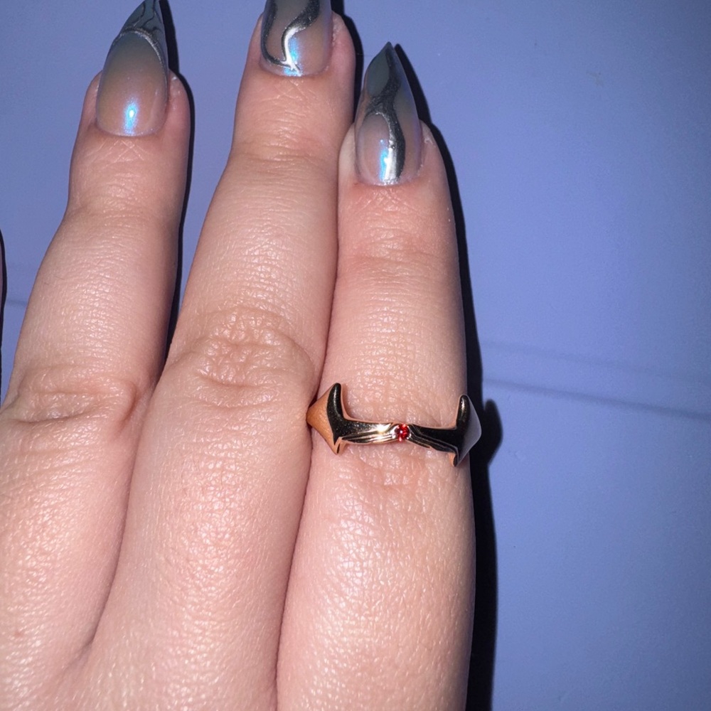 Scarlet witch Pandora Women's Ring